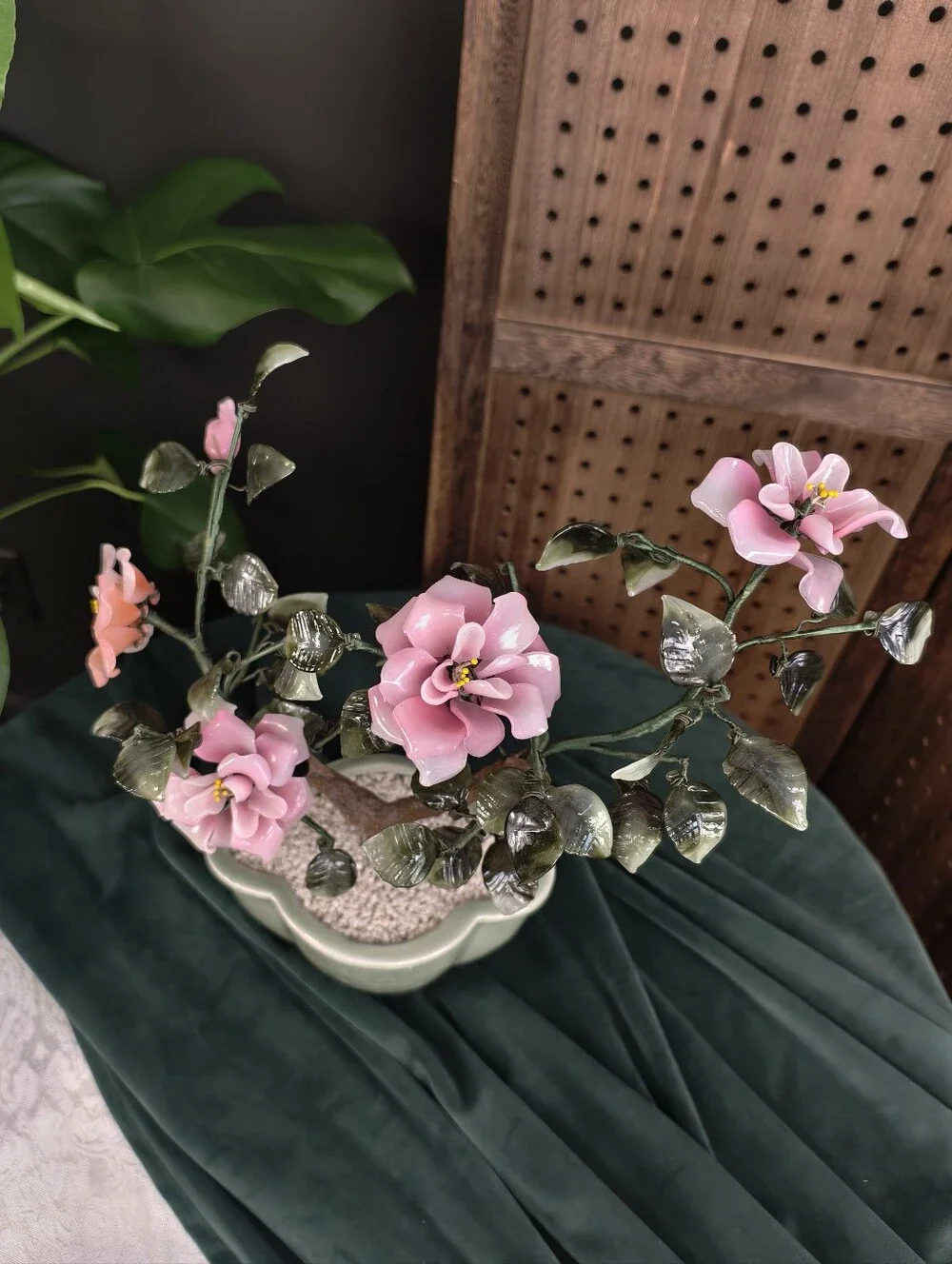 Vintage Chinese Glass 